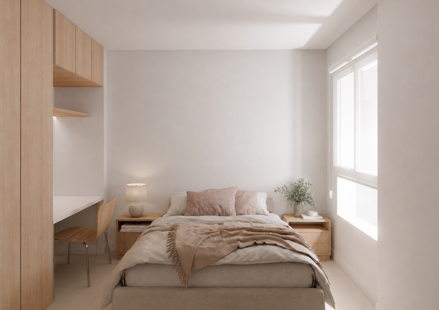 Interior cocina
